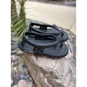 Zuoba Flops Unisex Thong Sandals Summer 42 43‎ Men's Size 10.5-11 Women's 12